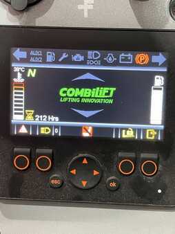 Carrelli elevatori laterali 2023  Combilift C6000FSL (9)