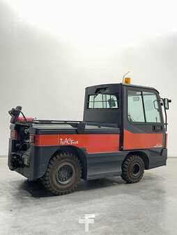 Chariots tracteurs 2017  Linde P250-127 (2)