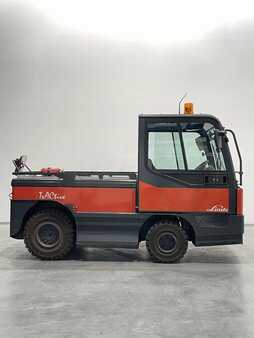 Chariots tracteurs 2017  Linde P250-127 (3)