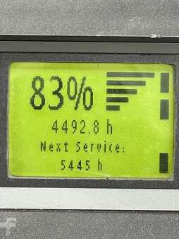 Magasemelésű béka 2020  Linde D12HPAP-133-Li-Ion (10)