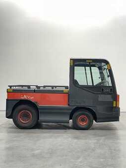 Chariots tracteurs 2018  Linde P250-127 (3)