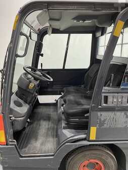 Chariots tracteurs 2018  Linde P250-127 (7)