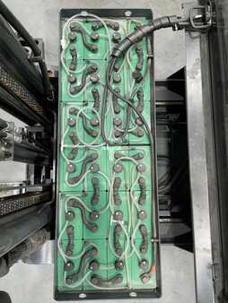 Carrelli retrattili 2016  Linde R20G-01-1120 (8)