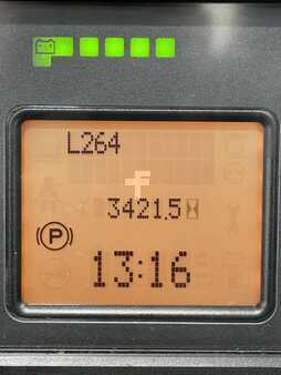 Carrelli retrattili 2016  Linde R20G-01-1120 (9)