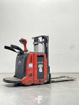 Ruční vysokozdvižný vozík 2020  Linde D12HPAP-133 (2)
