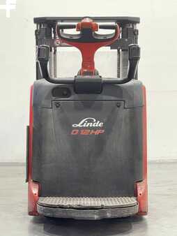 Ruční vysokozdvižný vozík 2020  Linde D12HPAP-133 (6)