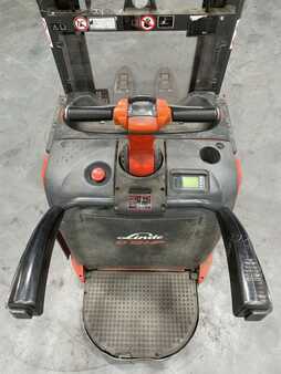 Ruční vysokozdvižný vozík 2020  Linde D12HPAP-133 (7)