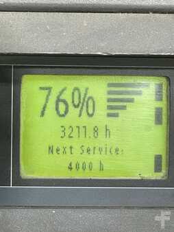 Ruční vysokozdvižný vozík 2020  Linde D12HPAP-133 (9)