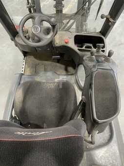 Elektro tříkolové VZV 2020  Linde E16-02-386 (7)