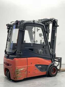Carrelli elettrici 3 ruote 2018  Linde E18-02-386 (2)