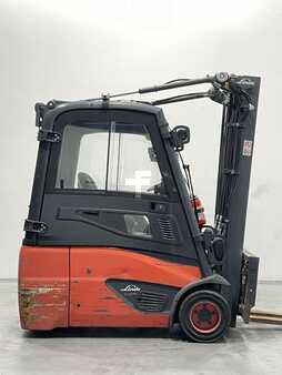 Carrelli elettrici 3 ruote 2018  Linde E18-02-386 (3)