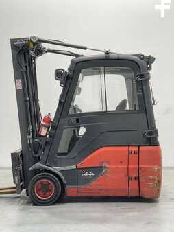 Carrelli elettrici 3 ruote 2018  Linde E18-02-386 (4)