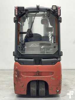 Carrelli elettrici 3 ruote 2018  Linde E18-02-386 (6)
