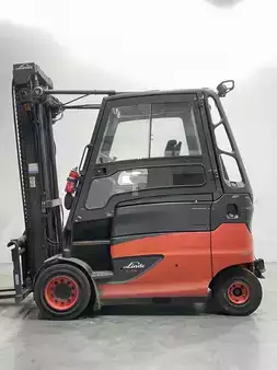 Elektryczne 4-kołowe 2020  Linde E45HL-01/600-388 (4)