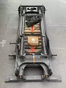 Carretilla elevadora diésel 2016  Linde H100D/600-1401 (10)