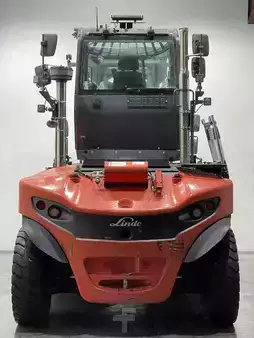 Carretilla elevadora diésel 2016  Linde H100D/600-1401 (6)