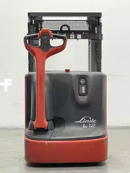 Ruční vysokozdvižný vozík 2018  Linde L12i-1172 (6)