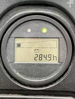 Ruční vysokozdvižný vozík 2018  Linde L12i-1172 (9)