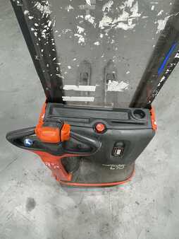 Ruční vysokozdvižný vozík 2018  Linde L10-1172 (7)