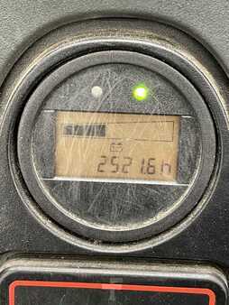 Ruční vysokozdvižný vozík 2018  Linde L10-1172 (9)