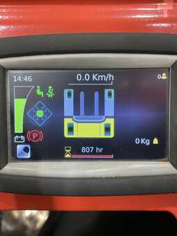 Čtyřcestný vysokozdvižný vozík 2022  Combilift MR4 (10)