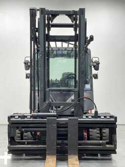 Dízel targoncák 2019  Linde H80D-03/1100-396 (5)