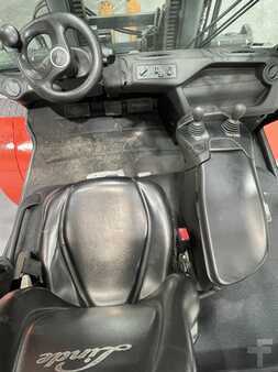 Dízel targoncák 2019  Linde H80D-03/1100-396 (7)