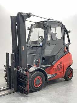 Gázüzemű targoncák 2022  Linde H45T-02-394 (1)