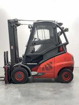 Gázüzemű targoncák 2022  Linde H45T-02-394 (4)