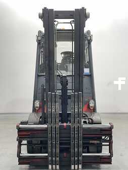 Gázüzemű targoncák 2022  Linde H45T-02-394 (5)