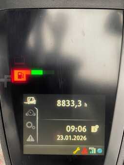 Gázüzemű targoncák 2022  Linde H45T-02-394 (9)