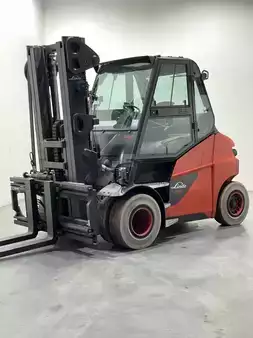 Elektro čtyřkolový VZV 2021  Linde E80-01-1279 (1)