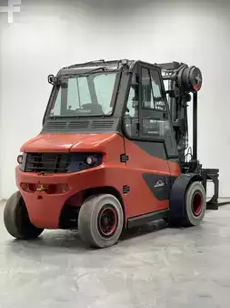 Elektro čtyřkolový VZV 2021  Linde E80-01-1279 (2)