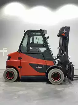 Elektro čtyřkolový VZV 2021  Linde E80-01-1279 (3)