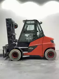 Elektro čtyřkolový VZV 2021  Linde E80-01-1279 (4)