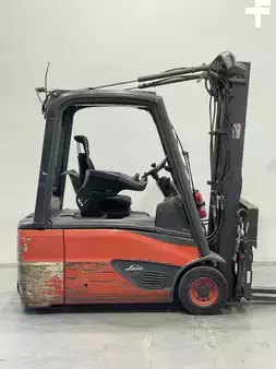 Elektromos 3 kerekű 2020  Linde E16L-02-386 (3)