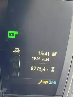Elektromos 3 kerekű 2020  Linde E16L-02-386 (9)