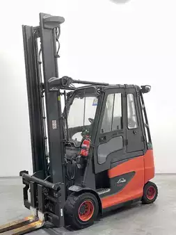 El truck - 4 hjulet 2017  Linde E30H-01/600-387 (1)