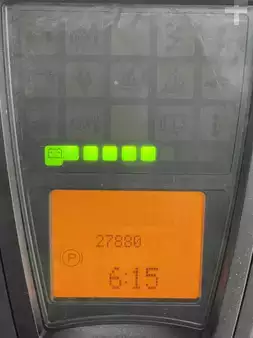 El truck - 4 hjulet 2017  Linde E30H-01/600-387 (9)