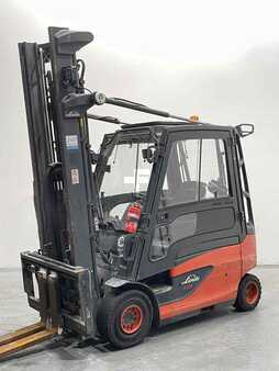 El truck - 4 hjulet 2016  Linde E25L-01-387 (1)