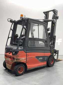 El truck - 4 hjulet 2016  Linde E25L-01-387 (2)