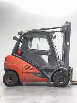 Gázüzemű targoncák 2018  Linde H25T-02-392 (3)