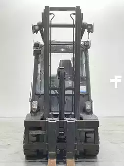 Gázüzemű targoncák 2018  Linde H25T-02-392 (5)