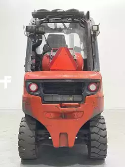 Gázüzemű targoncák 2018  Linde H25T-02-392 (6)
