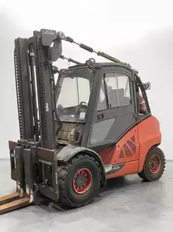 Carretilla elevadora GLP 2018  Linde H50T-02-394 (1)
