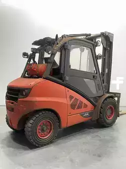Carretilla elevadora GLP 2018  Linde H50T-02-394 (2)