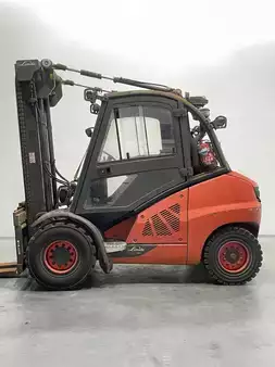 Carretilla elevadora GLP 2018  Linde H50T-02-394 (4)