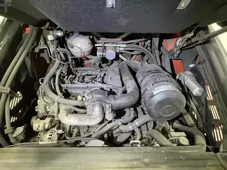 Carretilla elevadora GLP 2018  Linde H50T-02-394 (8)
