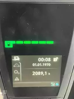 Carretilla elevadora GLP 2018  Linde H50T-02-394 (9)