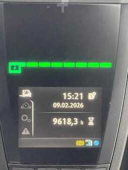 Elektrisk- 4 hjul 2018  Linde E50HL-01/600-388 (9)